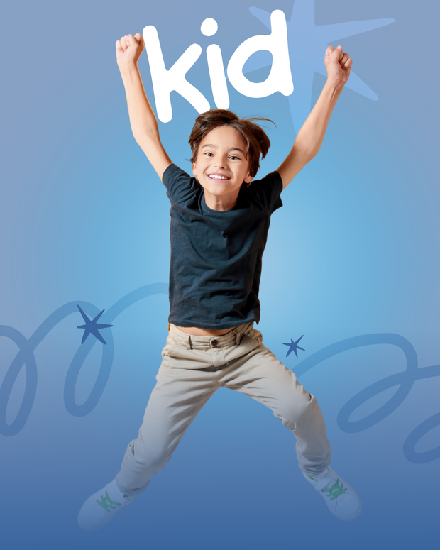 <h4><strong>New in</strong></h4><h1>KIDS</h1>