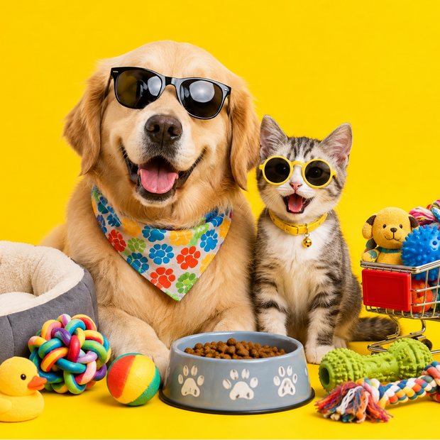 <h3>Pet Shop</h3>