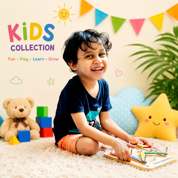 <h3>KIDS</h3>