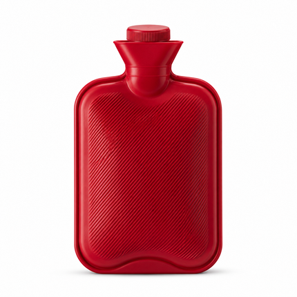 Hot water bag for Back pain , Menstrual cramps and  Muscle relief therapeutic heat pack