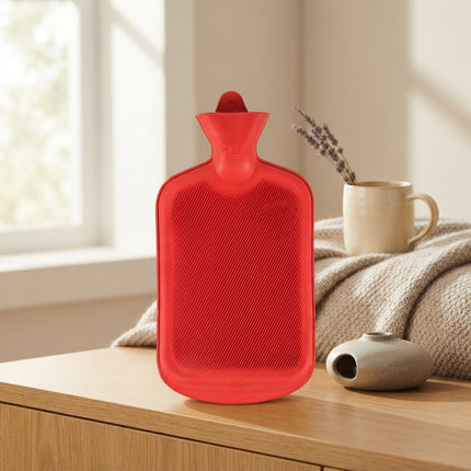 Hot water bag for Back pain , Menstrual cramps and  Muscle relief therapeutic heat pack