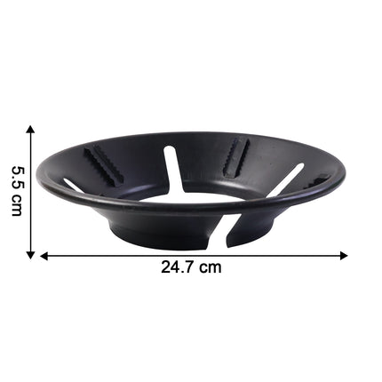 Gas Stove Flame Protector Ring (25 X 25 Cm 1 Pc)
